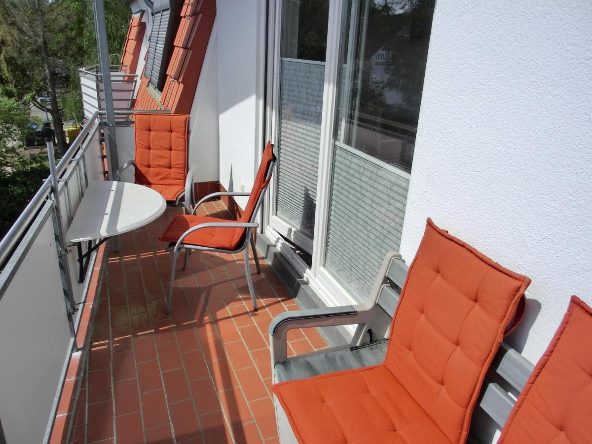 Ferienwohnung E8 格拉尔-米里茨 外观 照片